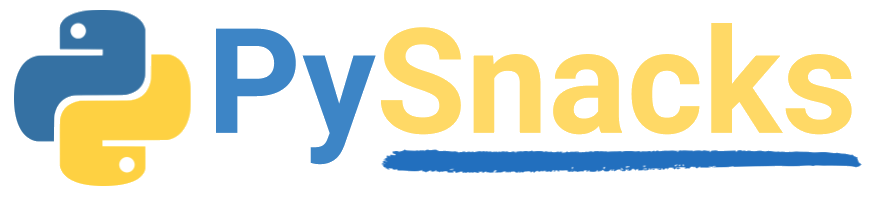 pysnacks-logo